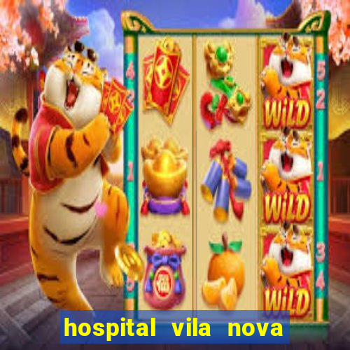 hospital vila nova porto alegre horario de visita